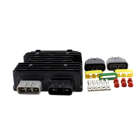 Rmstator Mosfet Voltage Regulator Rectifier for Can-Am Commander Maverick Outlander Renegade Defender 500 - RM30322